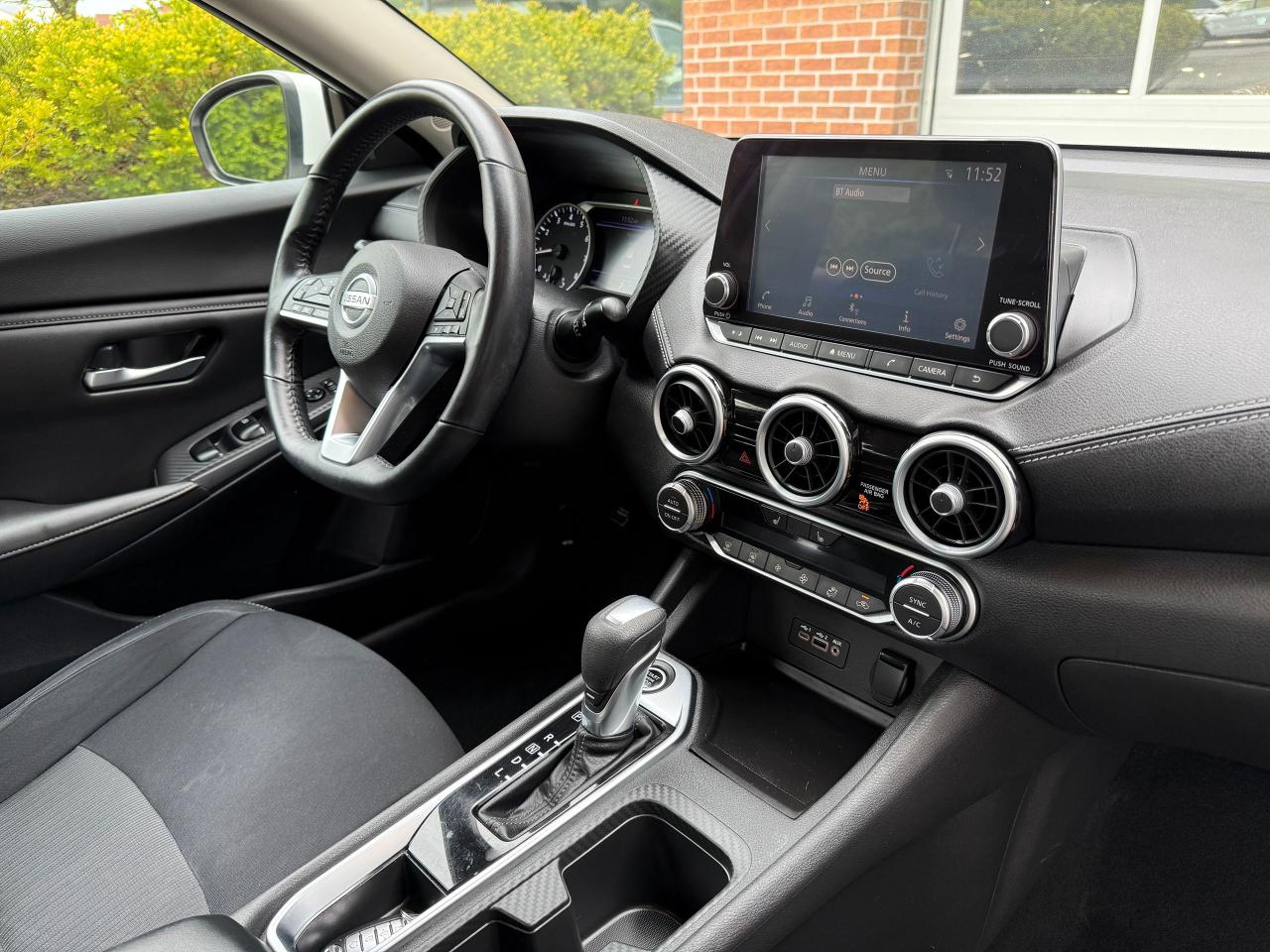 2020 Nissan Sentra SV - Photo #24