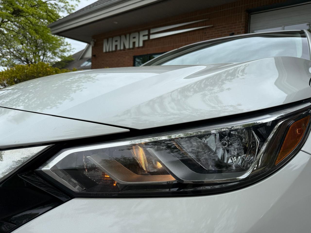 2020 Nissan Sentra SV - Photo #27