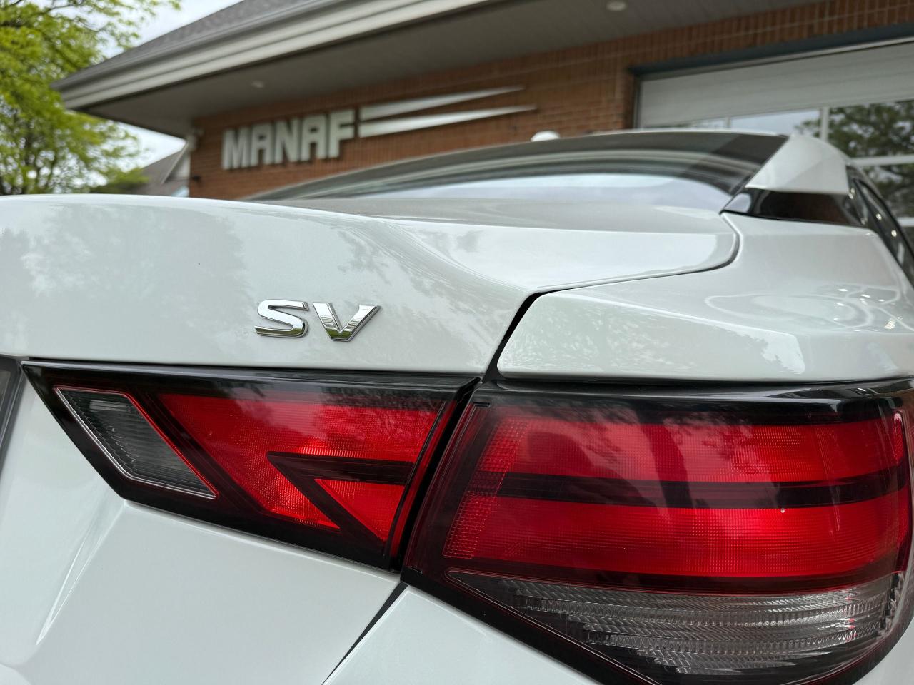 2020 Nissan Sentra SV - Photo #30