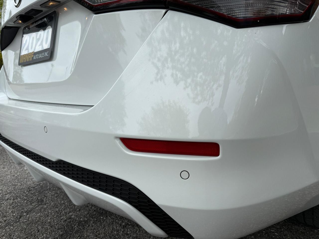 2020 Nissan Sentra SV - Photo #31