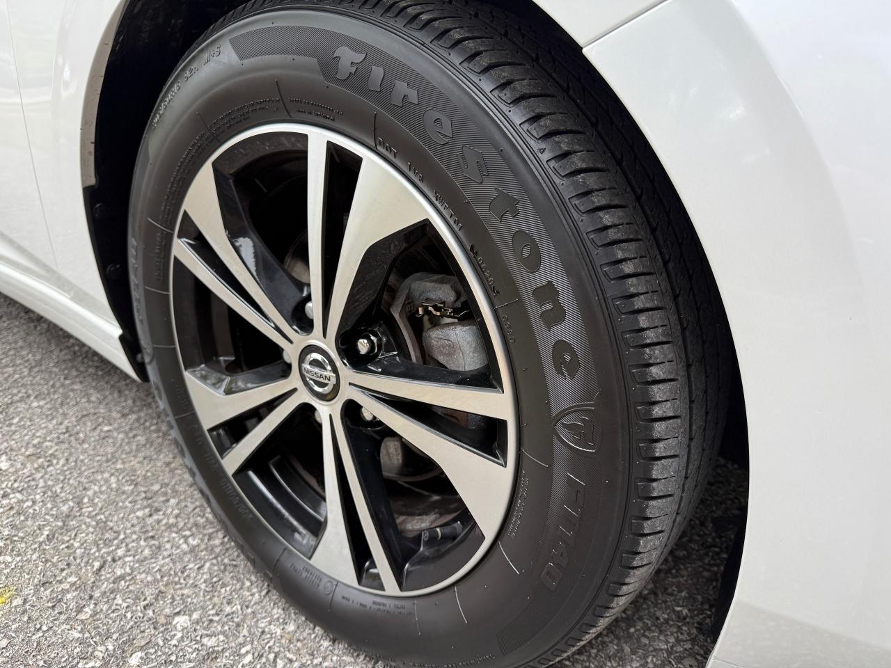 2020 Nissan Sentra SV - Photo #33