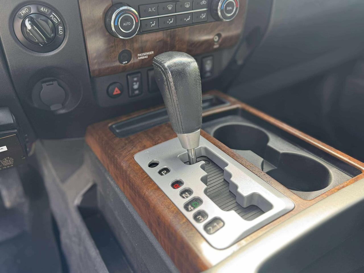 2012 Nissan Titan S - Photo #20