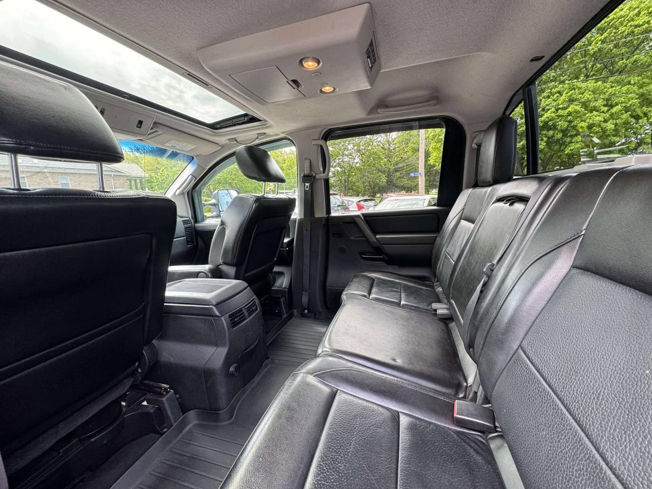 2012 Nissan Titan S - Photo #17