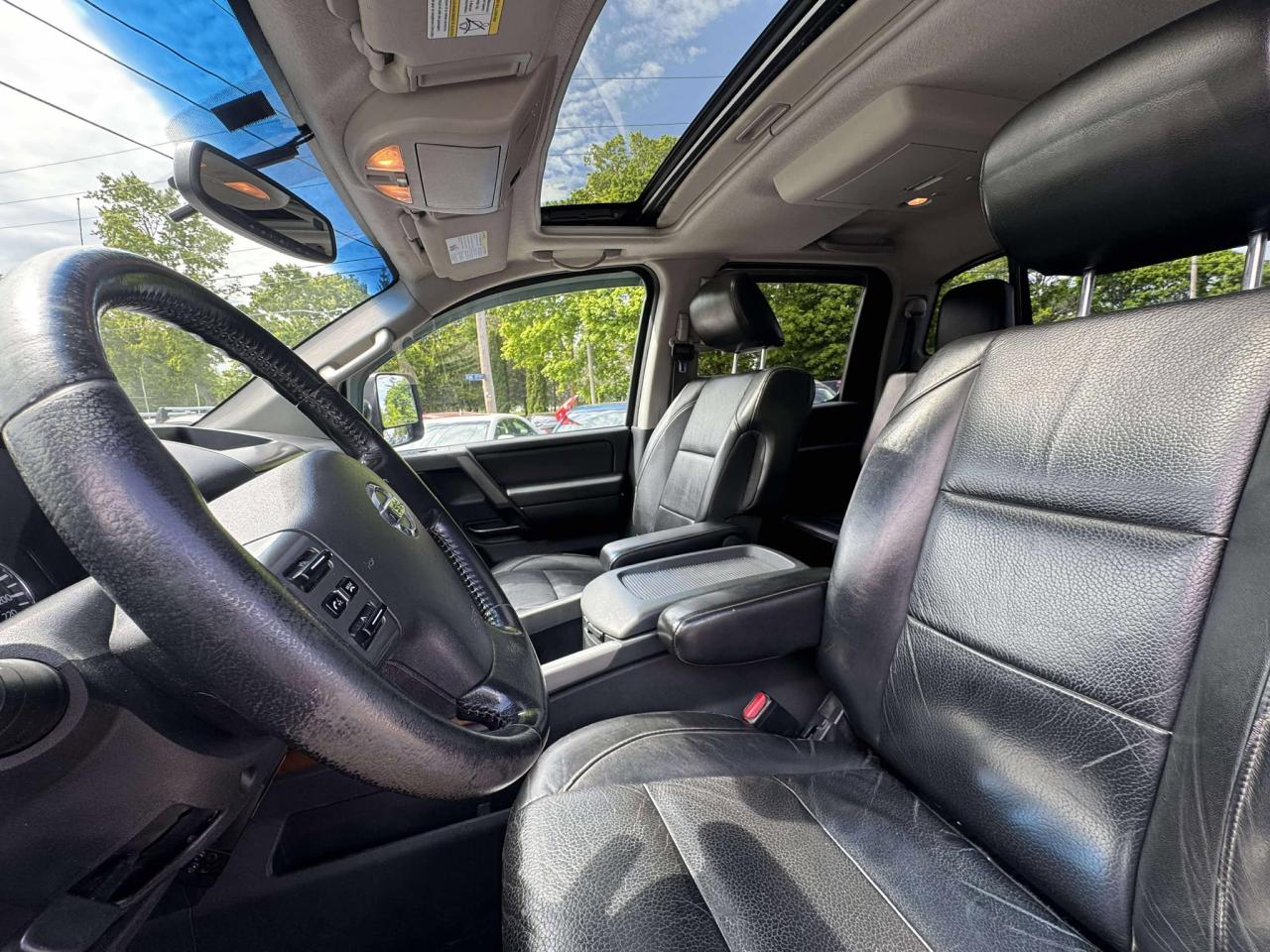 2012 Nissan Titan S - Photo #13