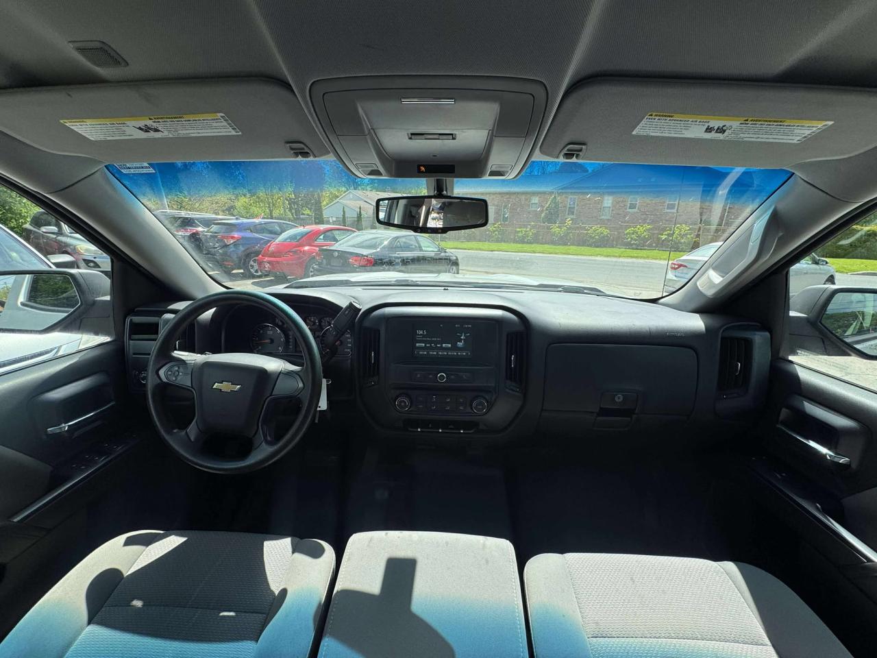 2016 Chevrolet Silverado 1500 Work Truck - Photo #17
