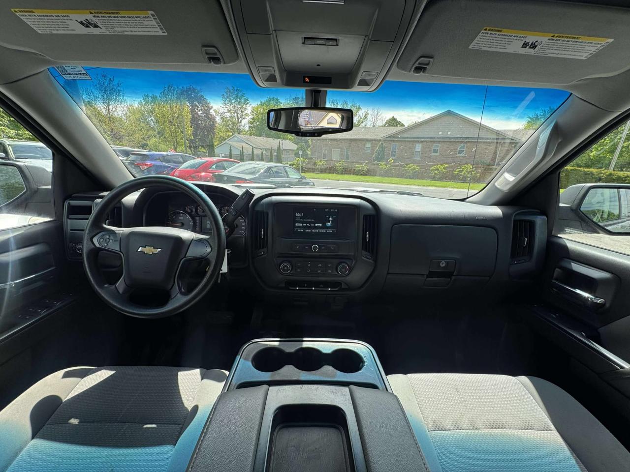 2016 Chevrolet Silverado 1500 Work Truck - Photo #16