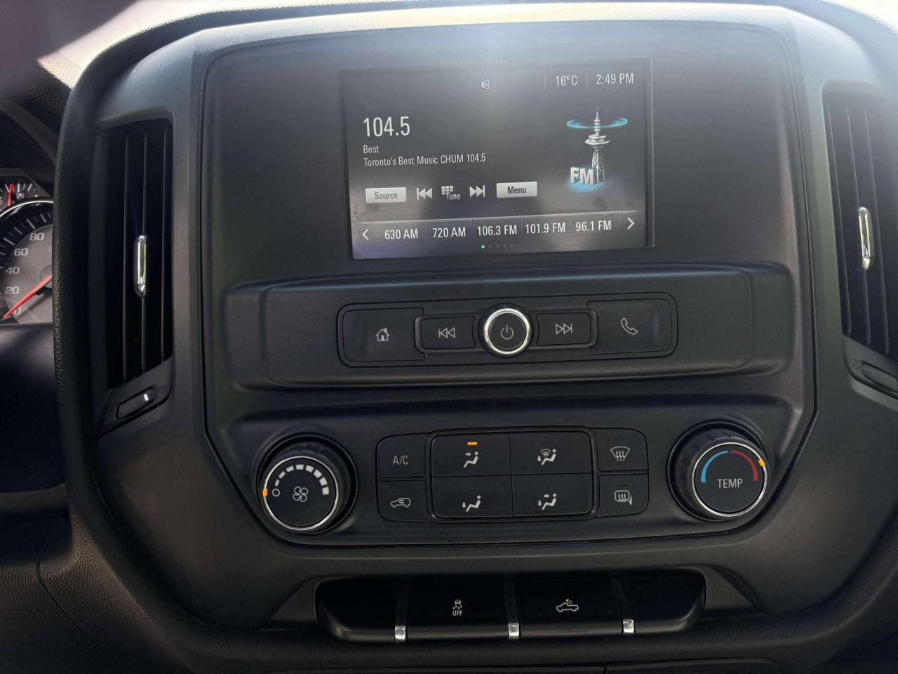 2016 Chevrolet Silverado 1500 Work Truck - Photo #19