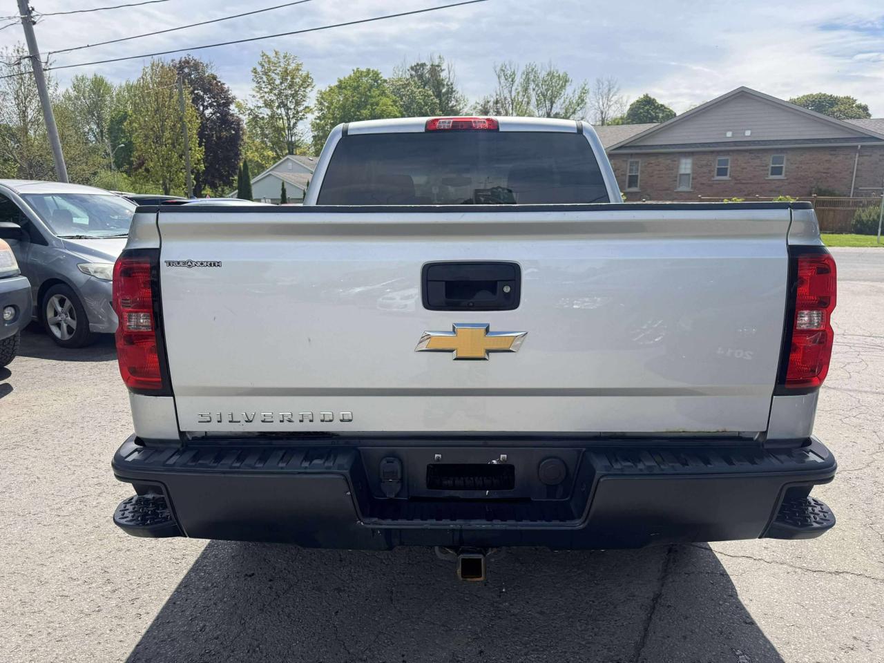 2016 Chevrolet Silverado 1500 Work Truck - Photo #6