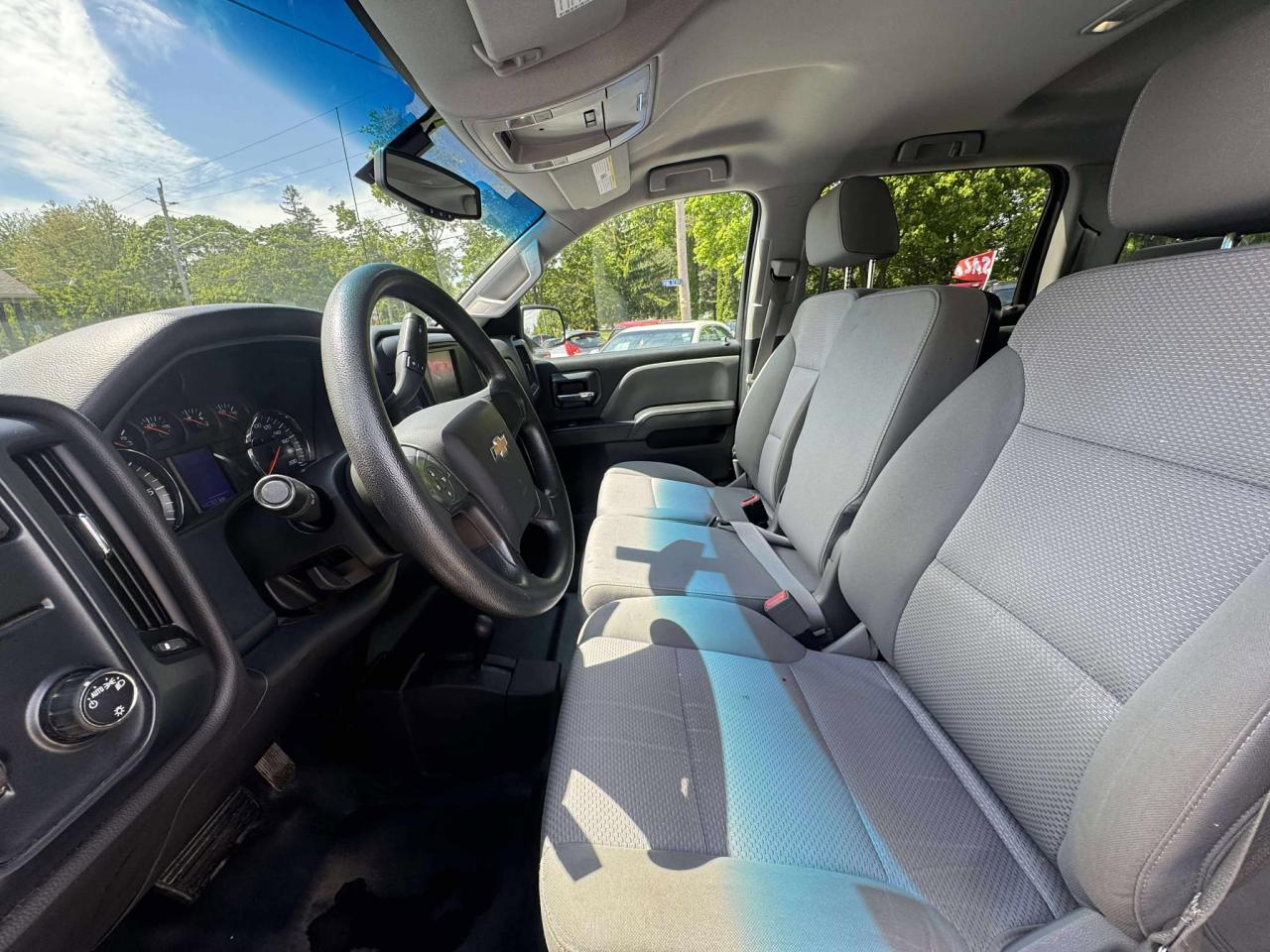 2016 Chevrolet Silverado 1500 Work Truck - Photo #11