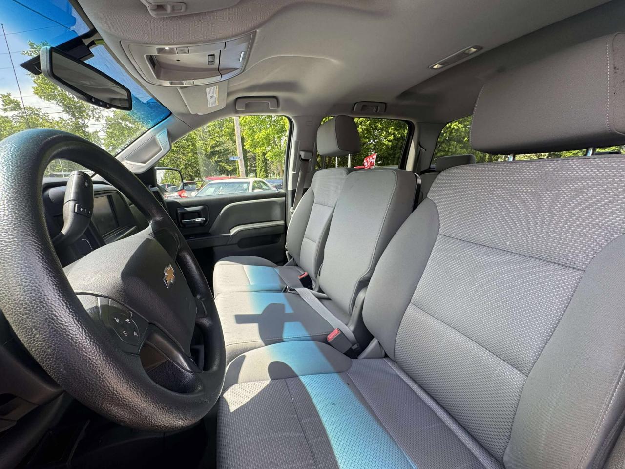 2016 Chevrolet Silverado 1500 Work Truck - Photo #13