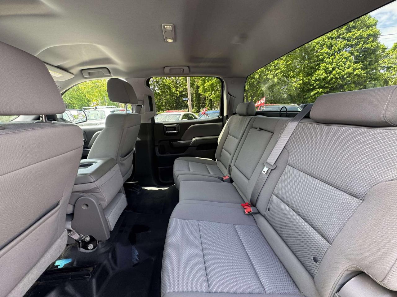 2016 Chevrolet Silverado 1500 Work Truck - Photo #15