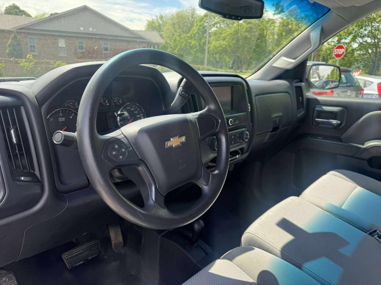 2016 Chevrolet Silverado 1500 Work Truck - Photo #12