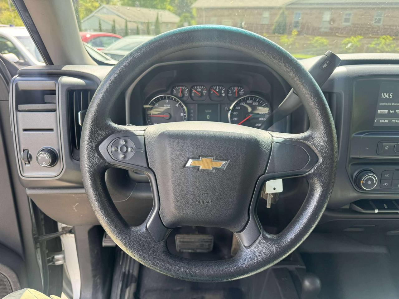 2016 Chevrolet Silverado 1500 Work Truck - Photo #18
