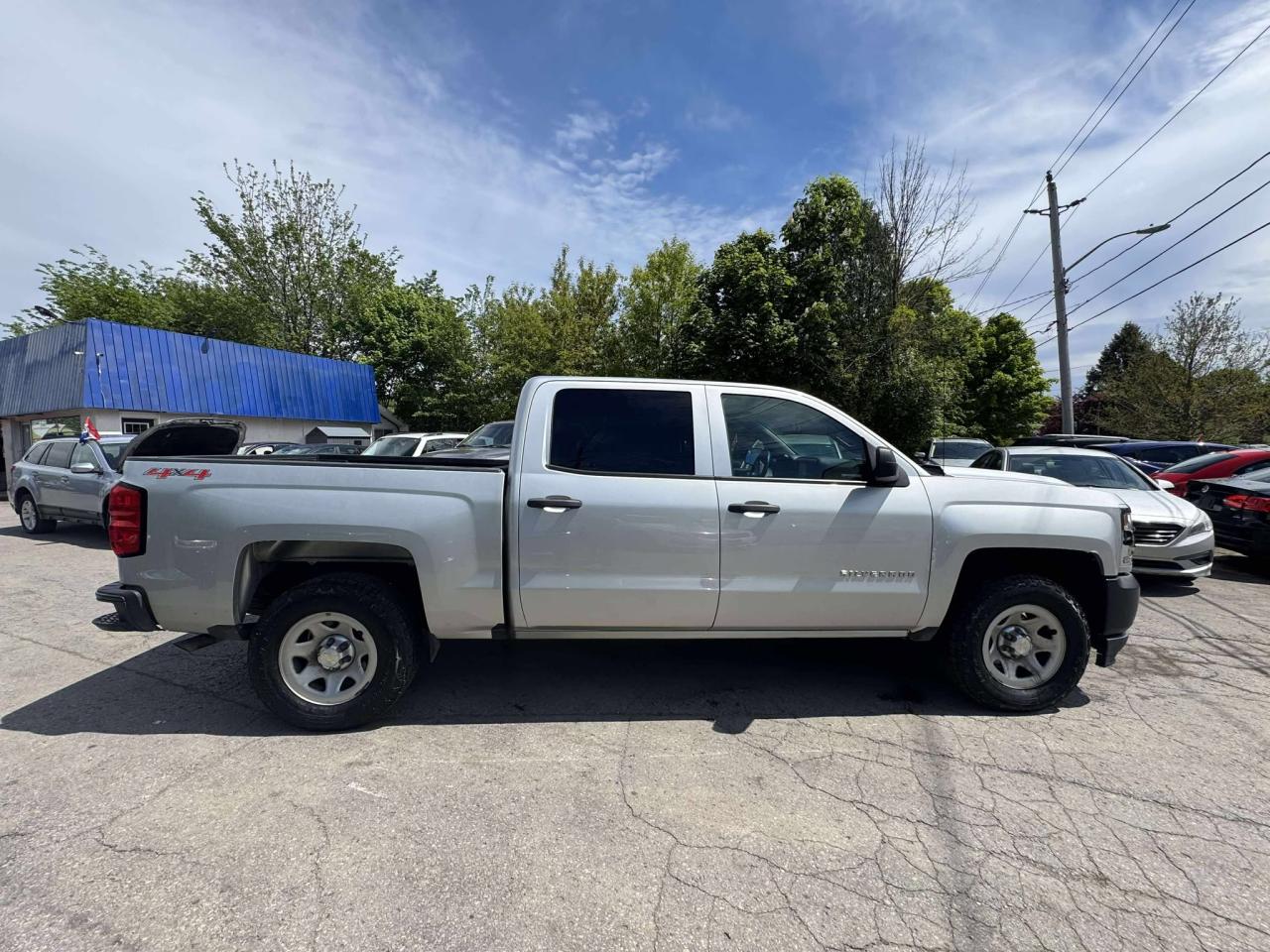 2016 Chevrolet Silverado 1500 Work Truck - Photo #8