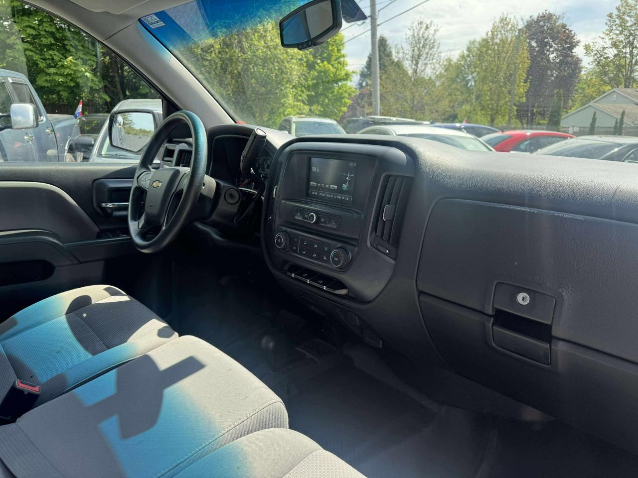 2016 Chevrolet Silverado 1500 Work Truck - Photo #10