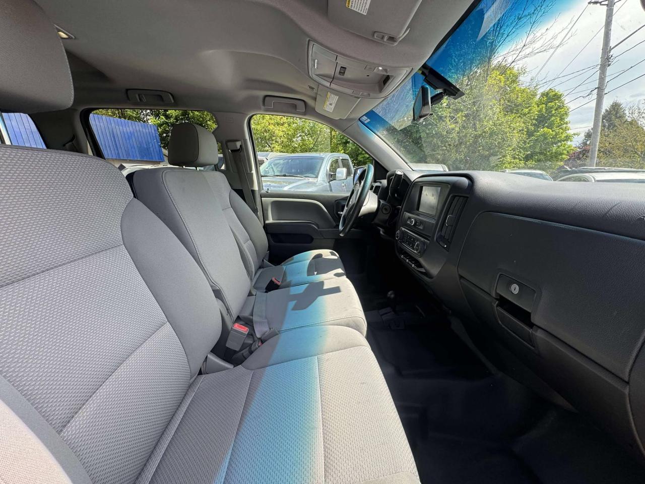 2016 Chevrolet Silverado 1500 Work Truck - Photo #9