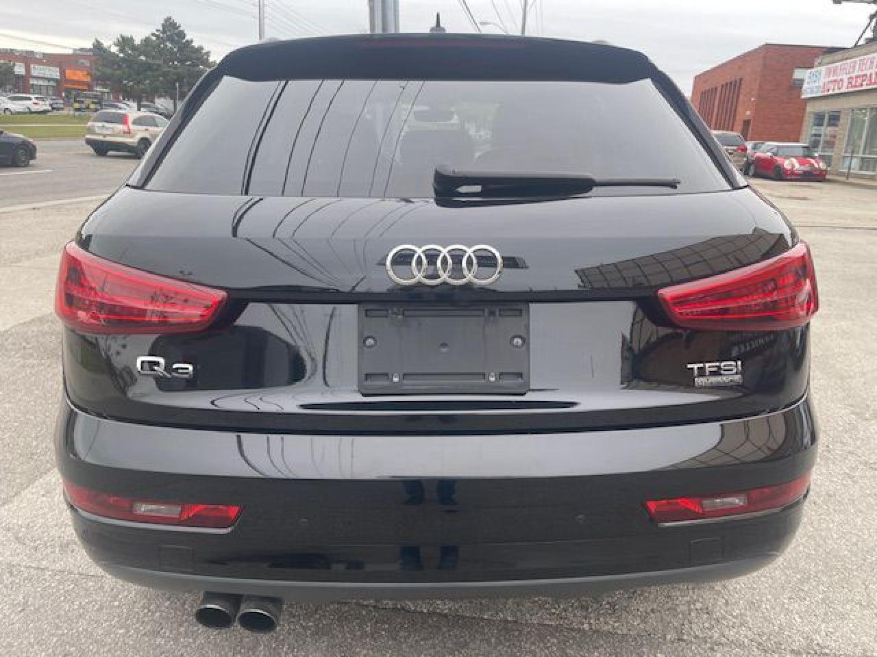 2018 Audi Q3 PREMIUM / NAVIGATION / SUNROOF / CAMERA - Photo #6
