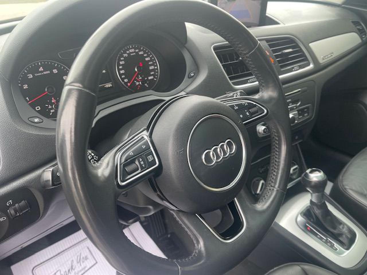 2018 Audi Q3 PREMIUM / NAVIGATION / SUNROOF / CAMERA - Photo #13