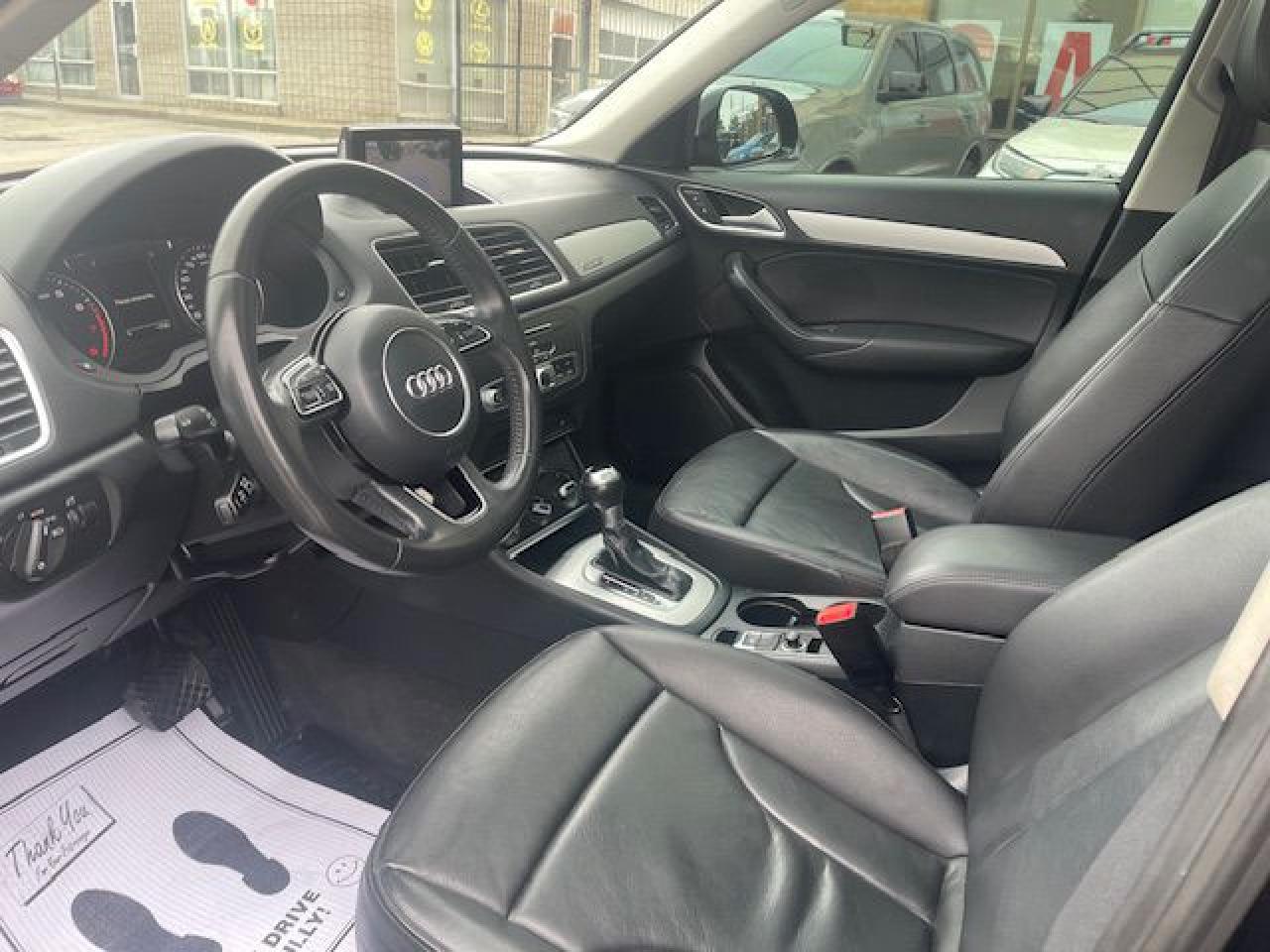 2018 Audi Q3 PREMIUM / NAVIGATION / SUNROOF / CAMERA - Photo #15