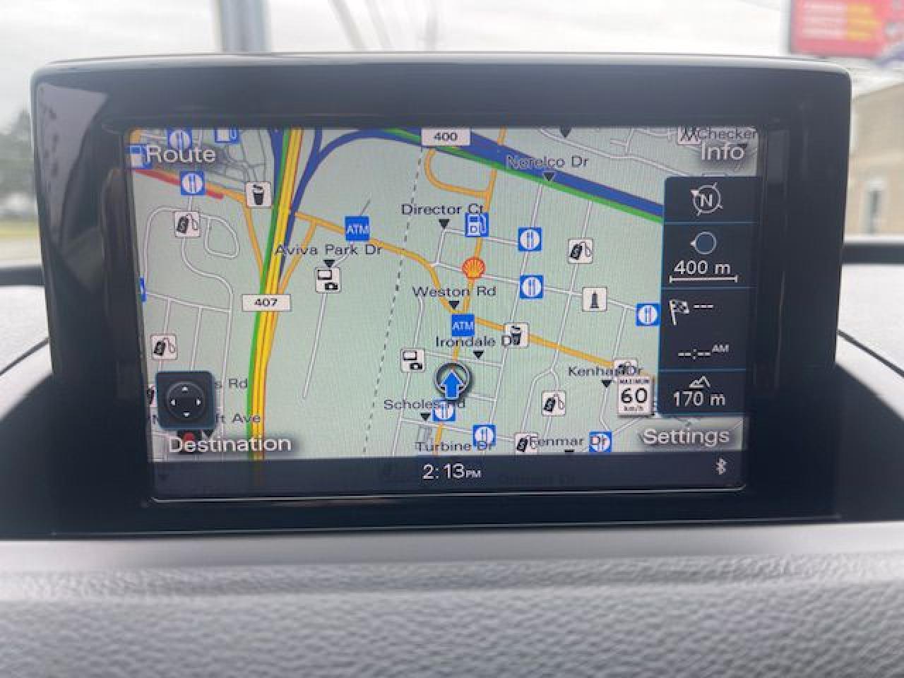 2018 Audi Q3 PREMIUM / NAVIGATION / SUNROOF / CAMERA - Photo #22