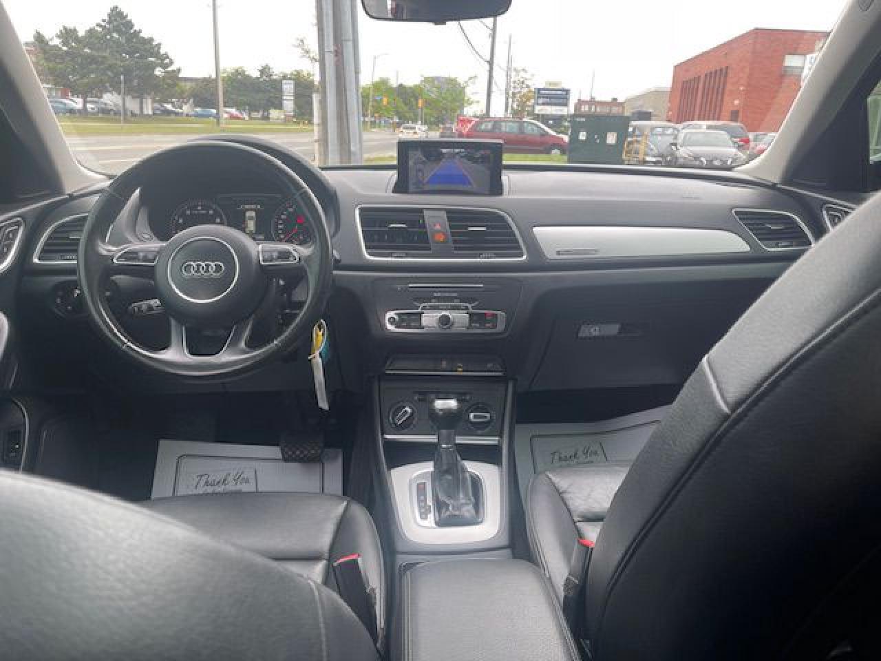 2018 Audi Q3 PREMIUM / NAVIGATION / SUNROOF / CAMERA - Photo #25
