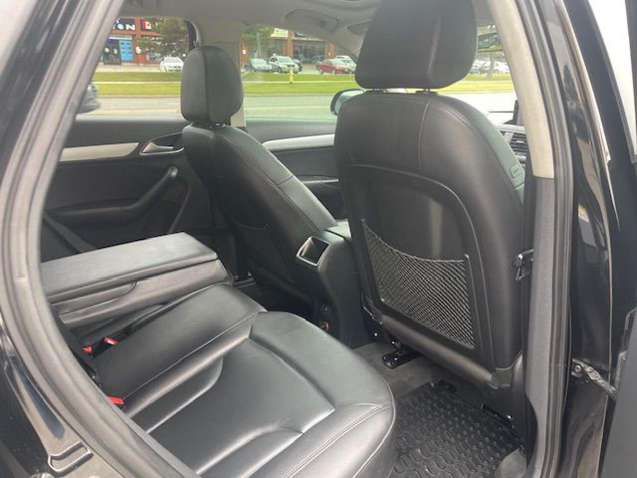 2018 Audi Q3 PREMIUM / NAVIGATION / SUNROOF / CAMERA - Photo #24