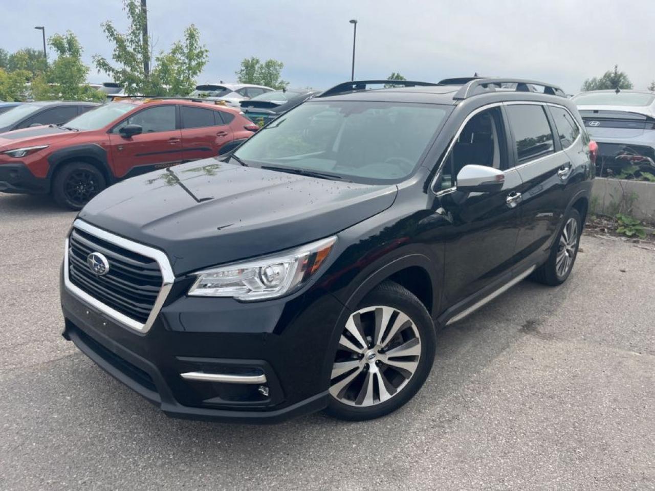 Used 2021 Subaru ASCENT TOURING/7-PASSENGER/LEATHER/SUNROOF for sale in North York, ON