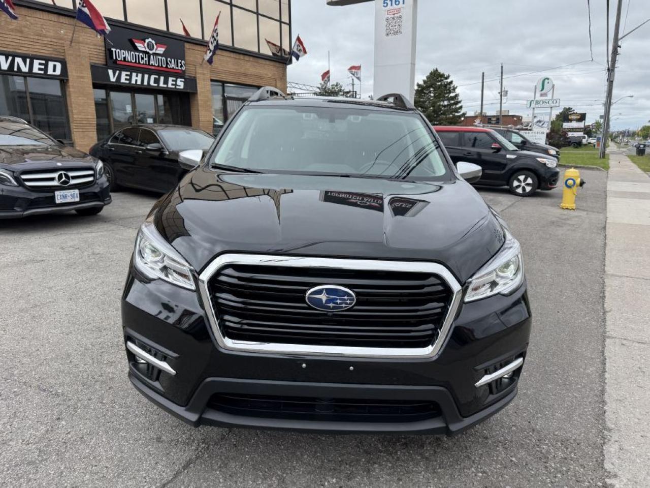 2021 Subaru ASCENT TOURING/7-PASSENGER/LEATHER/SUNROOF - Photo #2