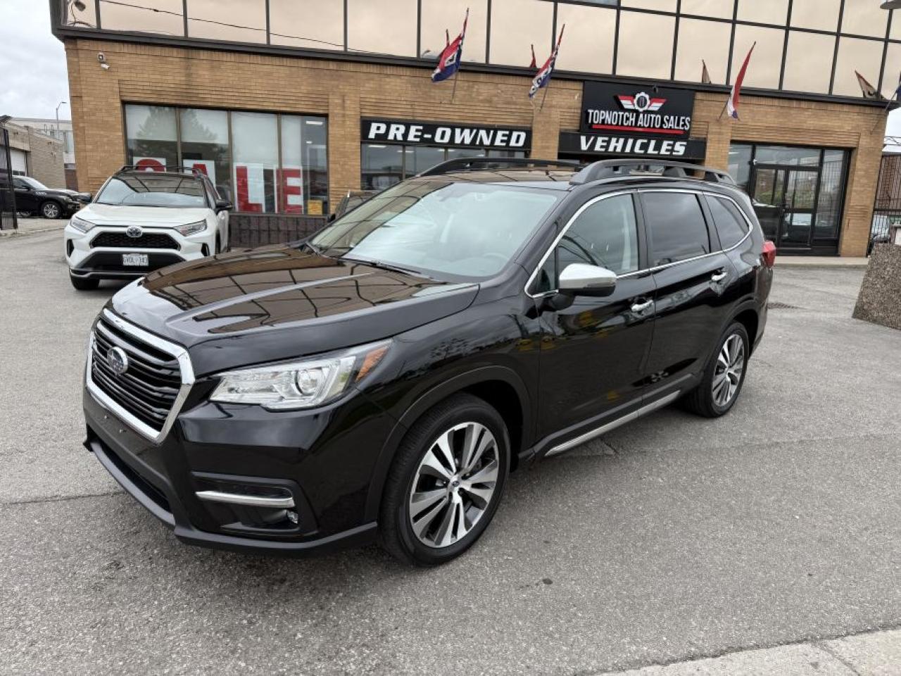 Used 2021 Subaru ASCENT TOURING/7-PASSENGER/LEATHER/SUNROOF for sale in North York, ON