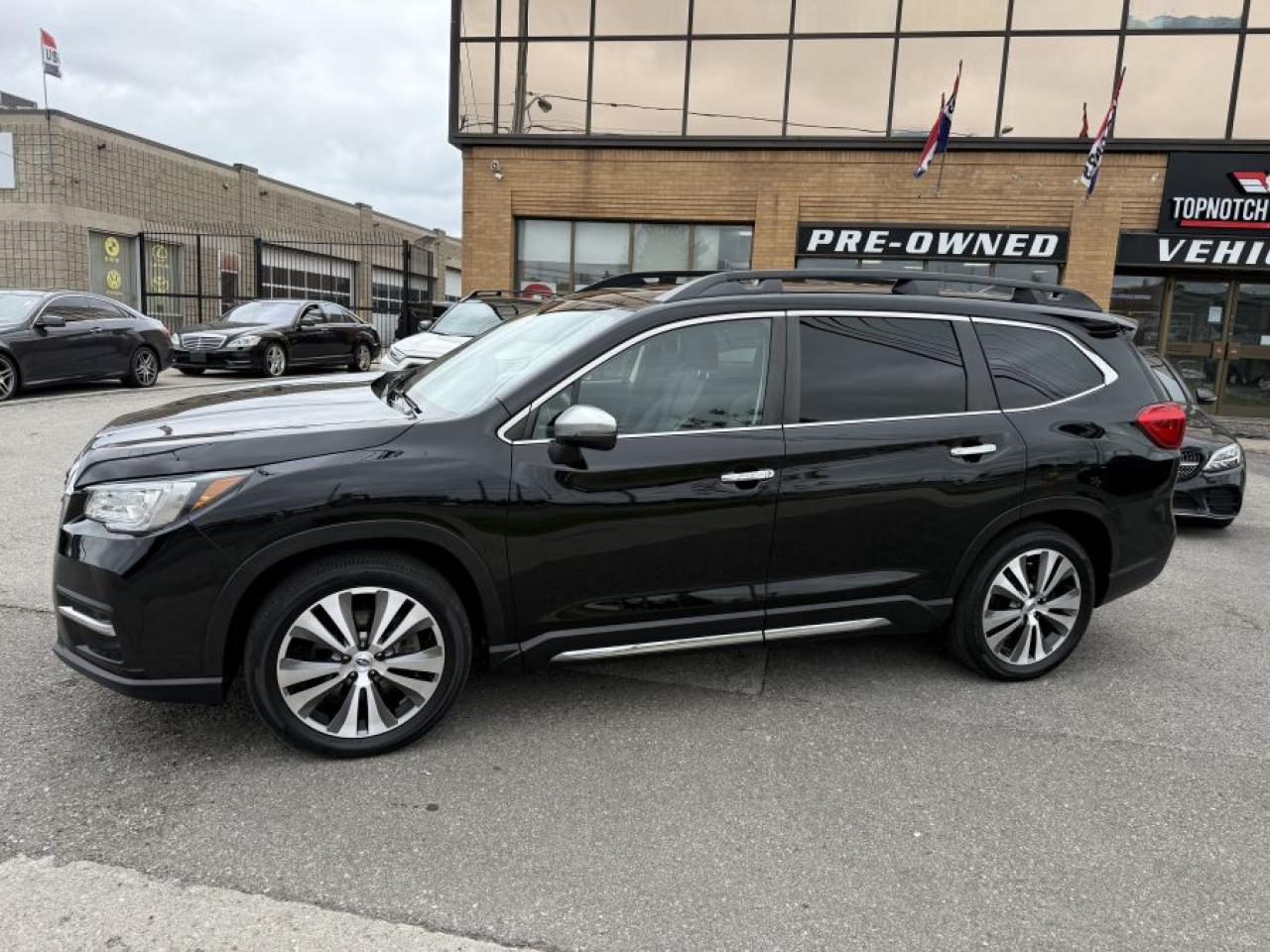 2021 Subaru ASCENT TOURING/7-PASSENGER/LEATHER/SUNROOF - Photo #3