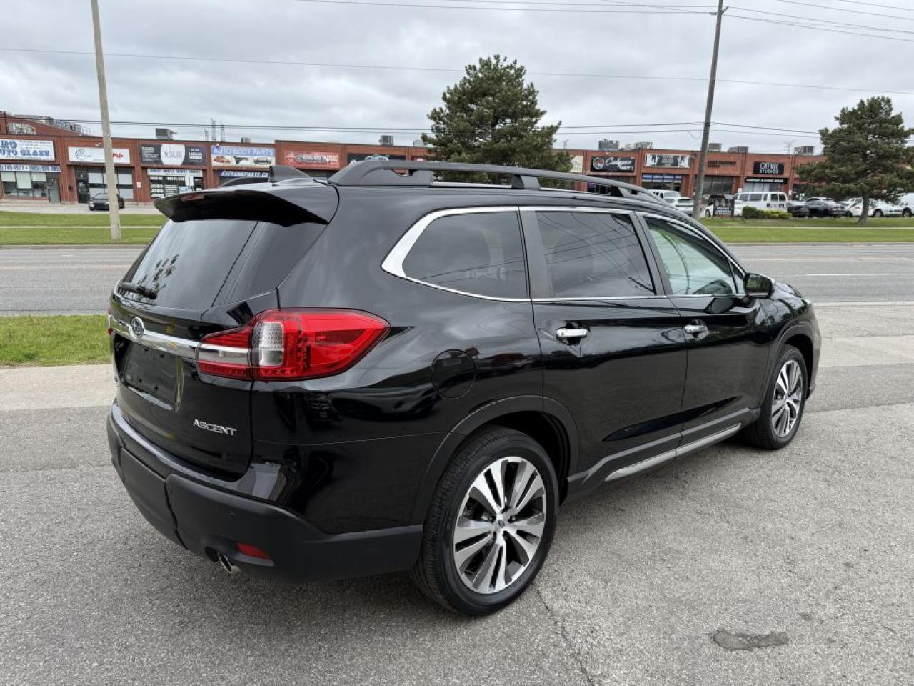 2021 Subaru ASCENT TOURING/7-PASSENGER/LEATHER/SUNROOF - Photo #7