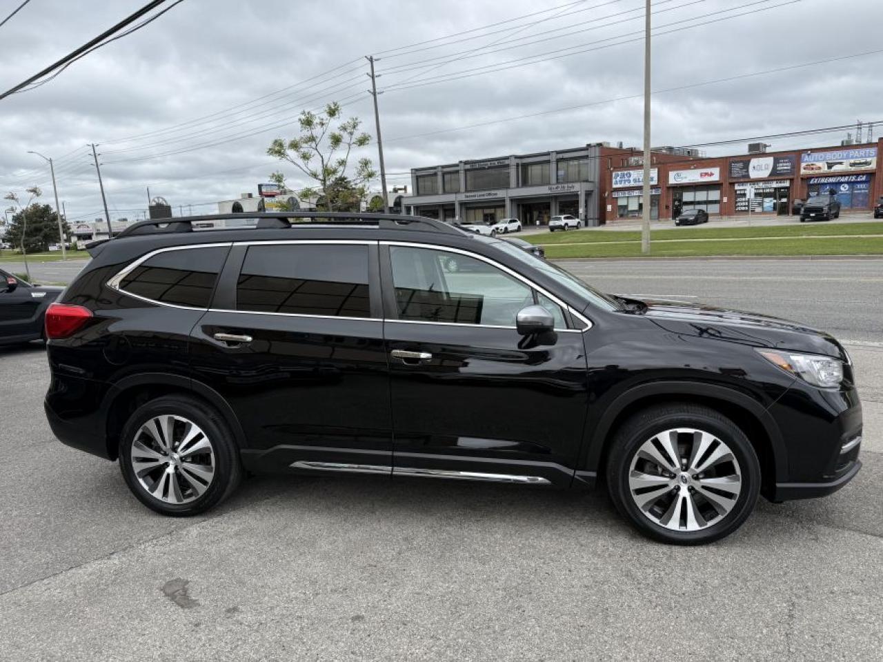 2021 Subaru ASCENT TOURING/7-PASSENGER/LEATHER/SUNROOF - Photo #5