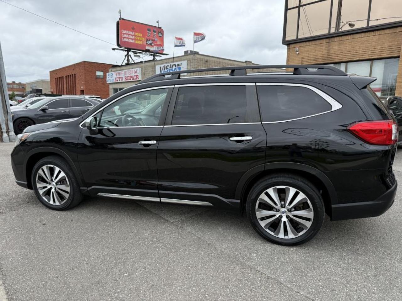 2021 Subaru ASCENT TOURING/7-PASSENGER/LEATHER/SUNROOF - Photo #6