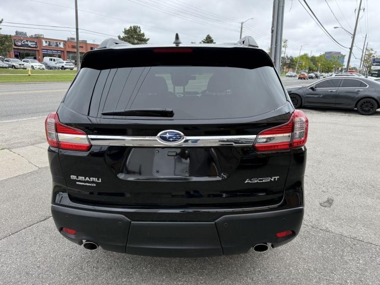 2021 Subaru ASCENT TOURING/7-PASSENGER/LEATHER/SUNROOF - Photo #8
