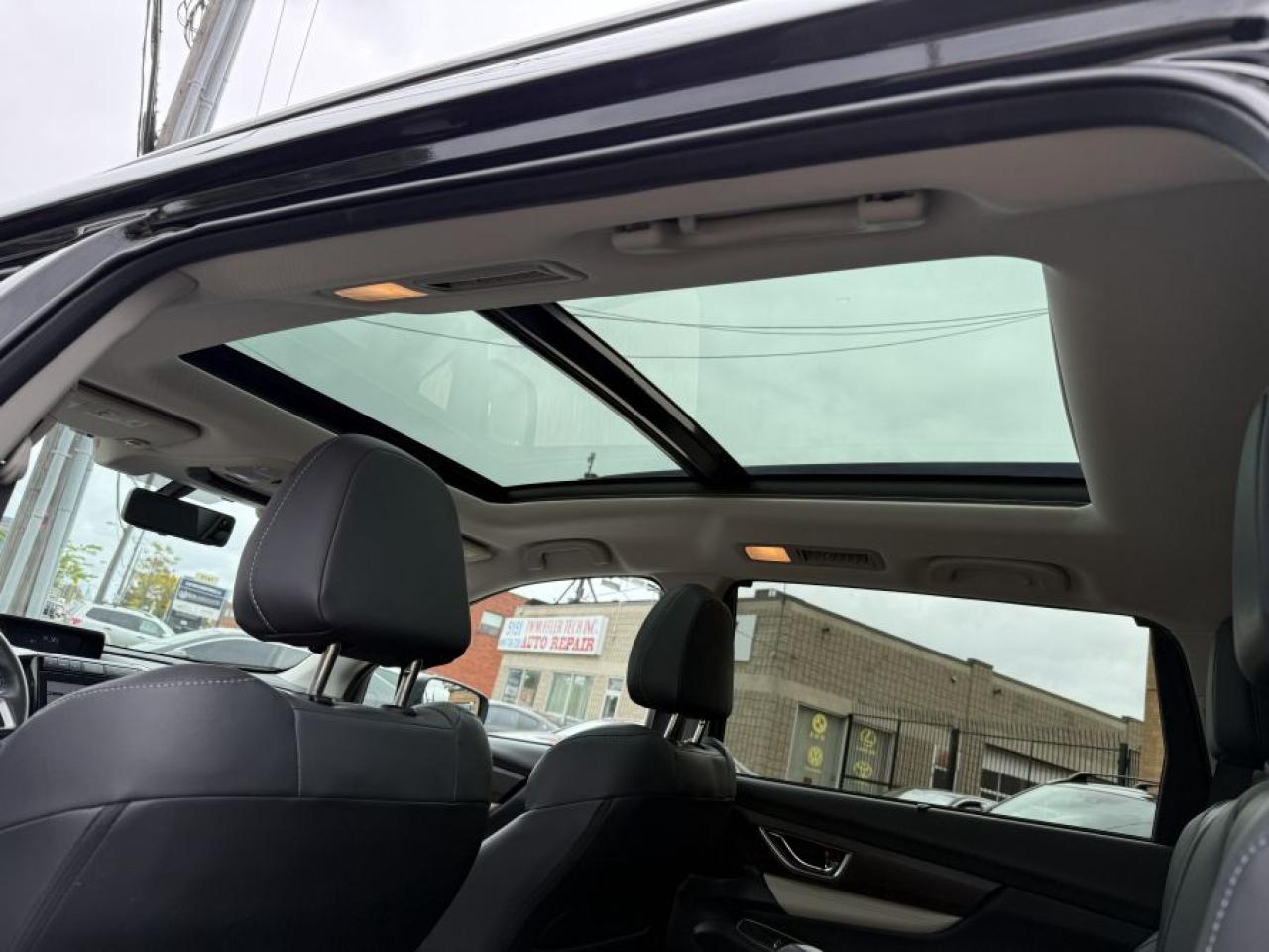2021 Subaru ASCENT TOURING/7-PASSENGER/LEATHER/SUNROOF - Photo #9