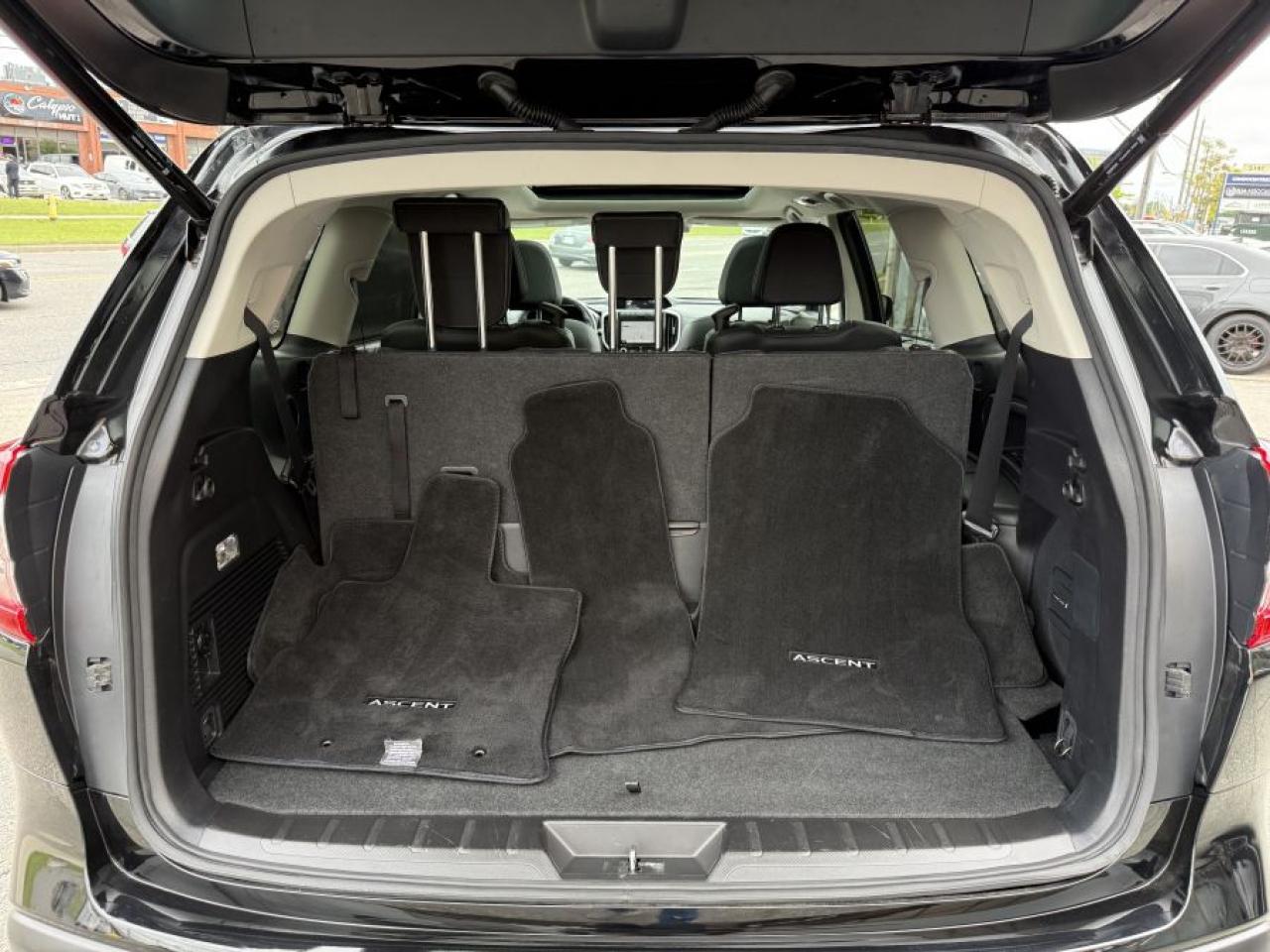 2021 Subaru ASCENT TOURING/7-PASSENGER/LEATHER/SUNROOF - Photo #18