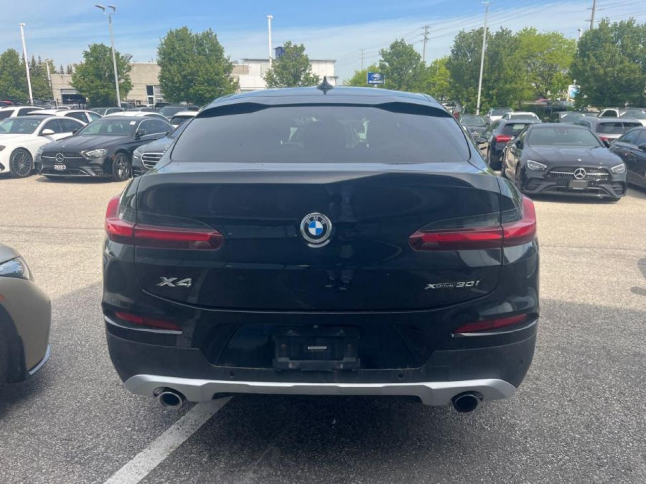 2019 BMW X4 XDRIVE30I/ COMING SOON!! - Photo #4