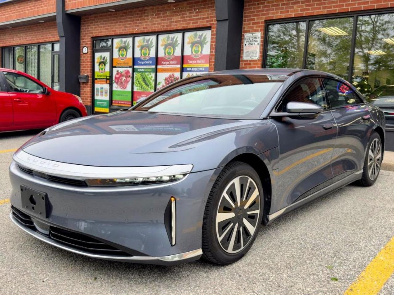 Used 2024 Lucid Air TOURING TOURING for sale in Concord, ON