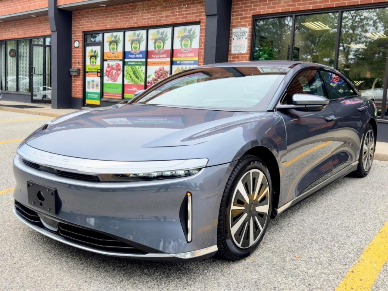 Used 2024 Lucid Air TOURING TOURING for sale in Concord, ON