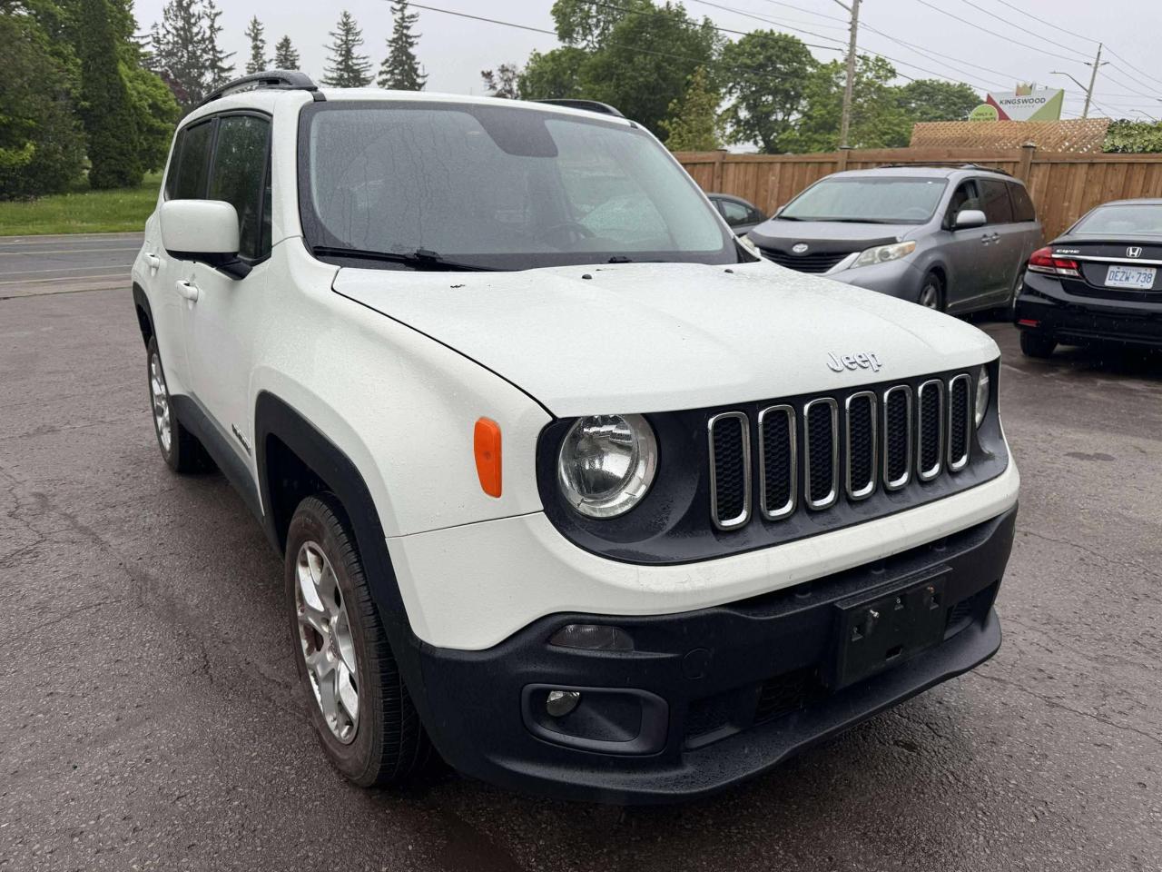 Used 2015 Jeep Renegade North for sale in Cobourg, ON
