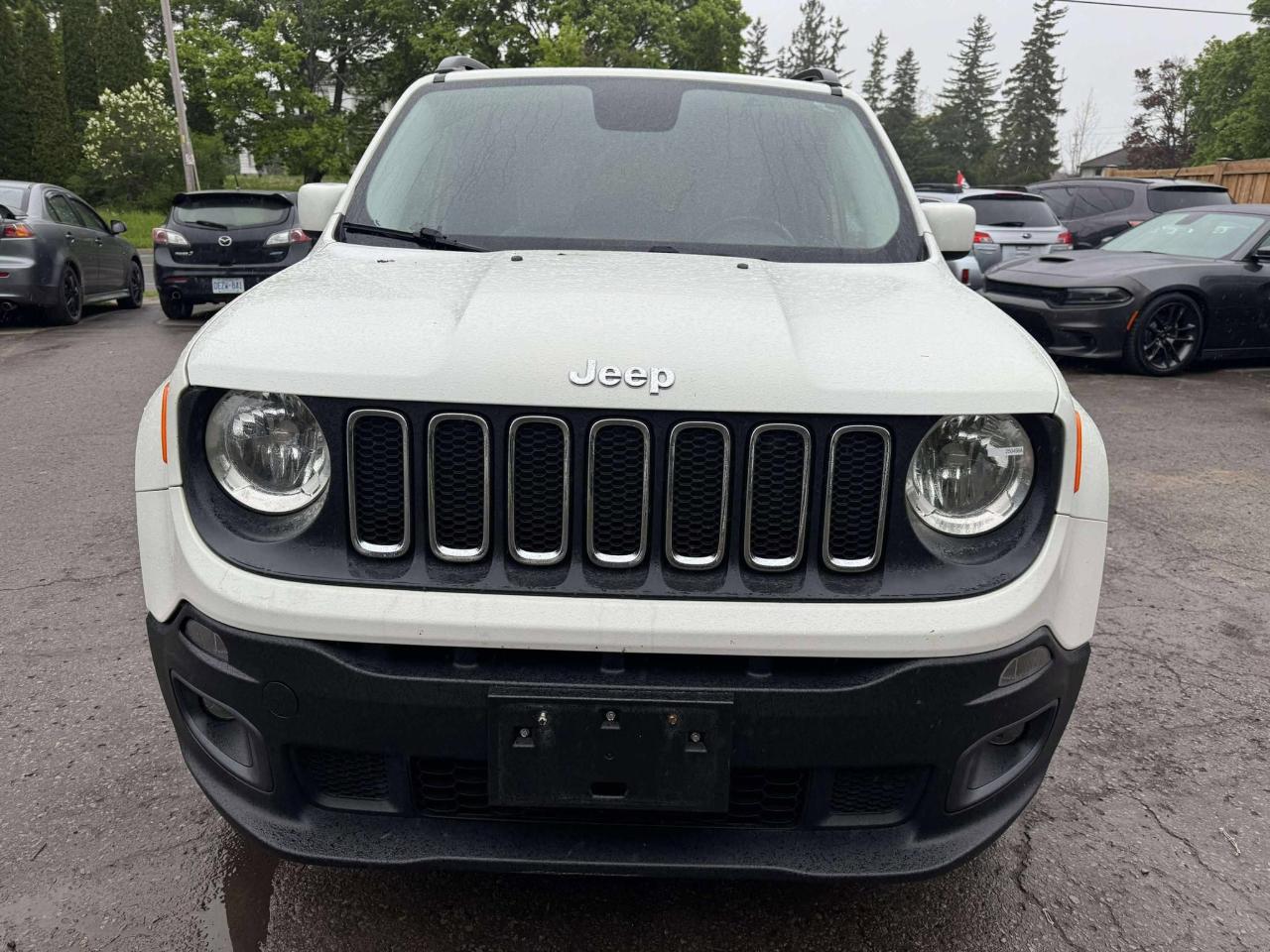 2015 Jeep Renegade North - Photo #2