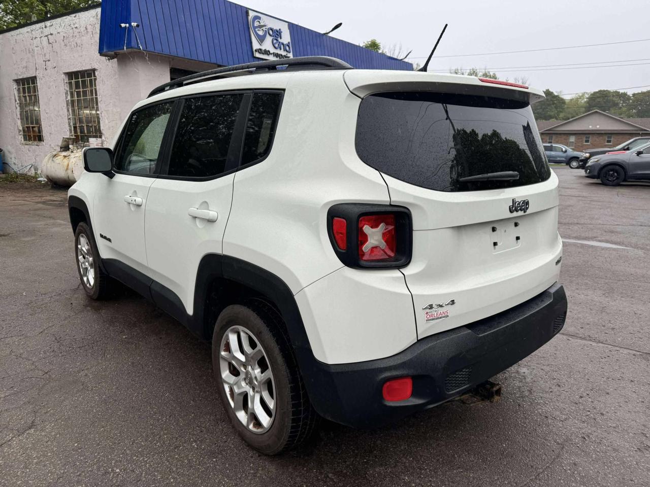 2015 Jeep Renegade North - Photo #5