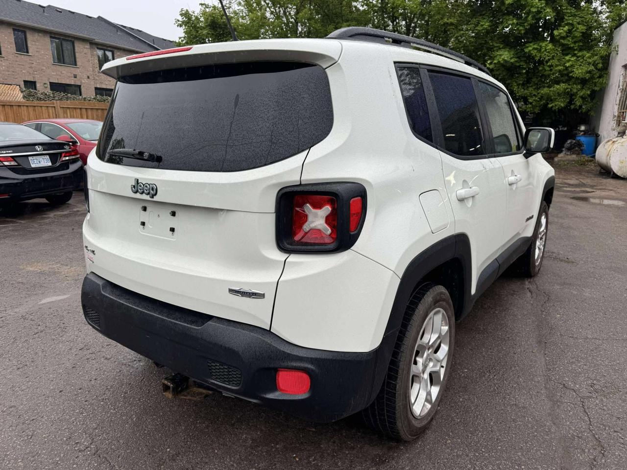 2015 Jeep Renegade North - Photo #7