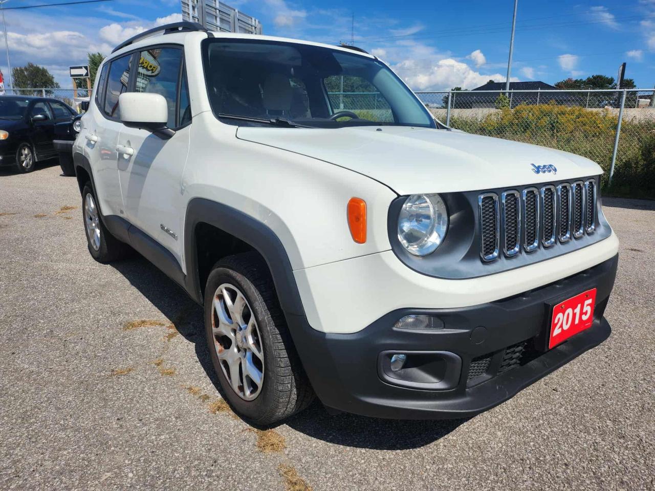 Used 2015 Jeep Renegade 4WD 4dr for sale in Newcastle, ON