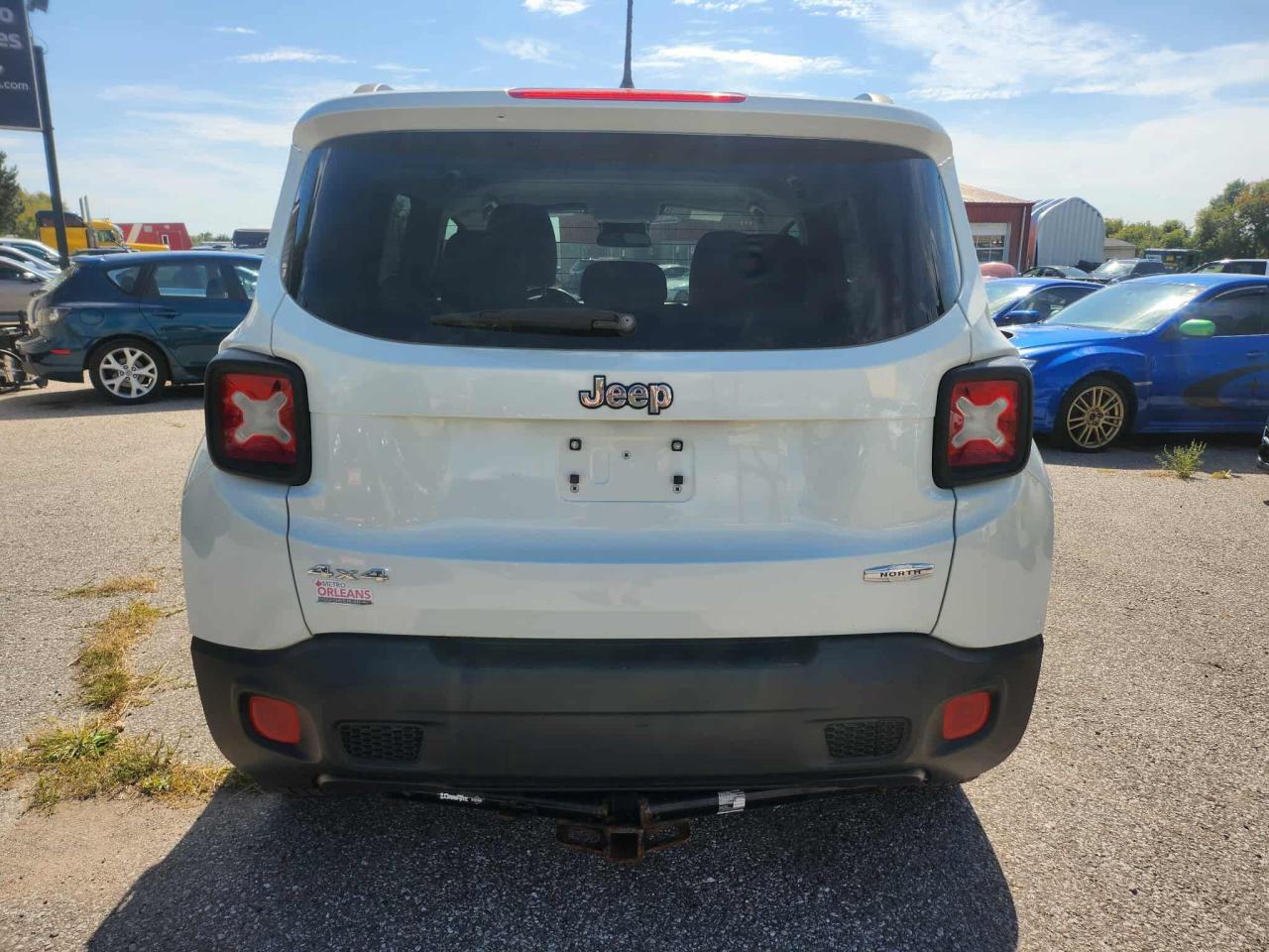 2015 Jeep Renegade 4WD 4dr - Photo #7