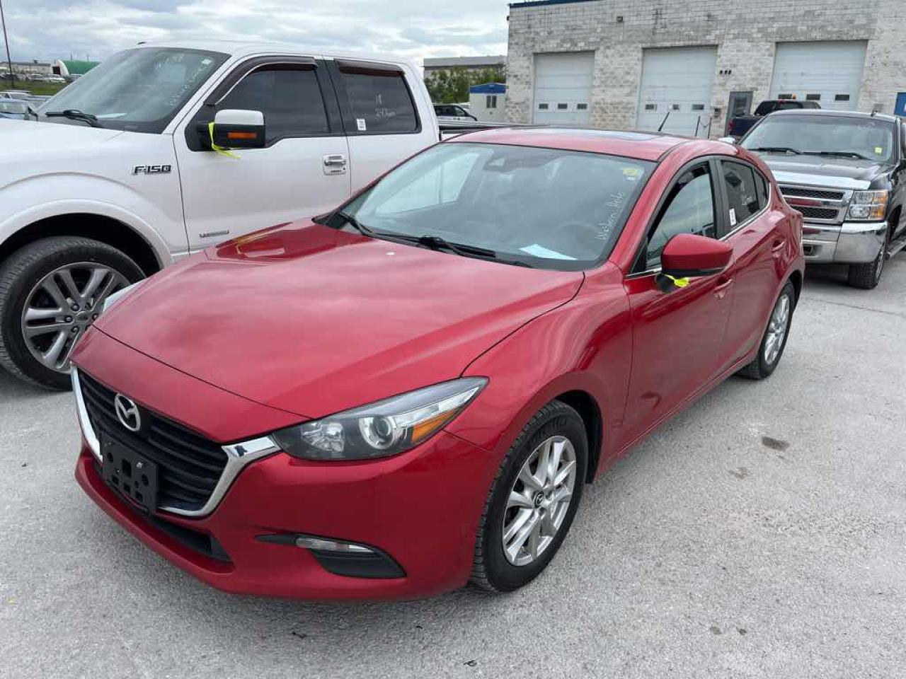 Used 2018 Mazda MAZDA3 Touring for sale in Innisfil, ON
