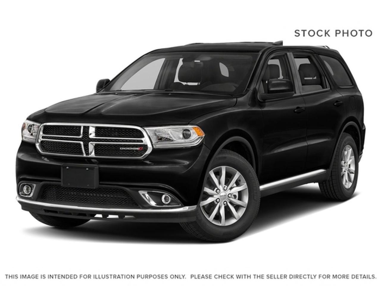 Used 2017 Dodge Durango GT for sale in Sherwood Park, AB