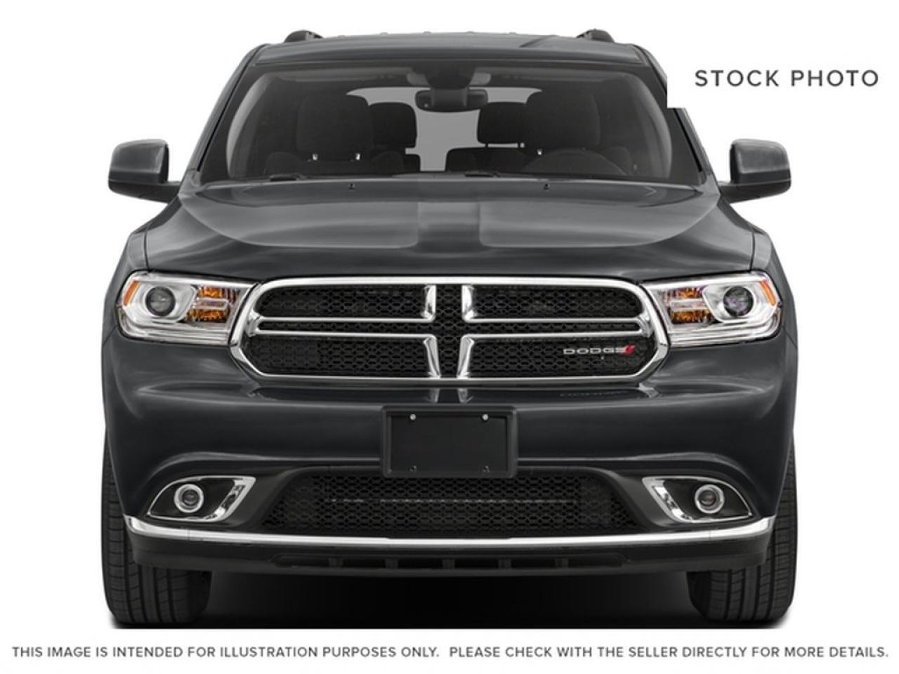 Used 2017 Dodge Durango GT for sale in Sherwood Park, AB