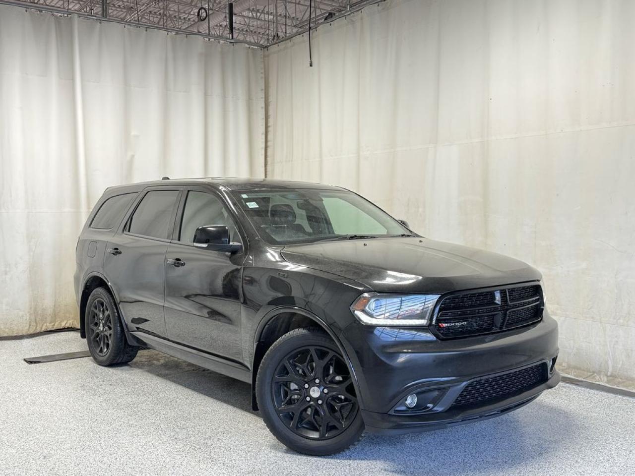 Used 2017 Dodge Durango GT for sale in Sherwood Park, AB