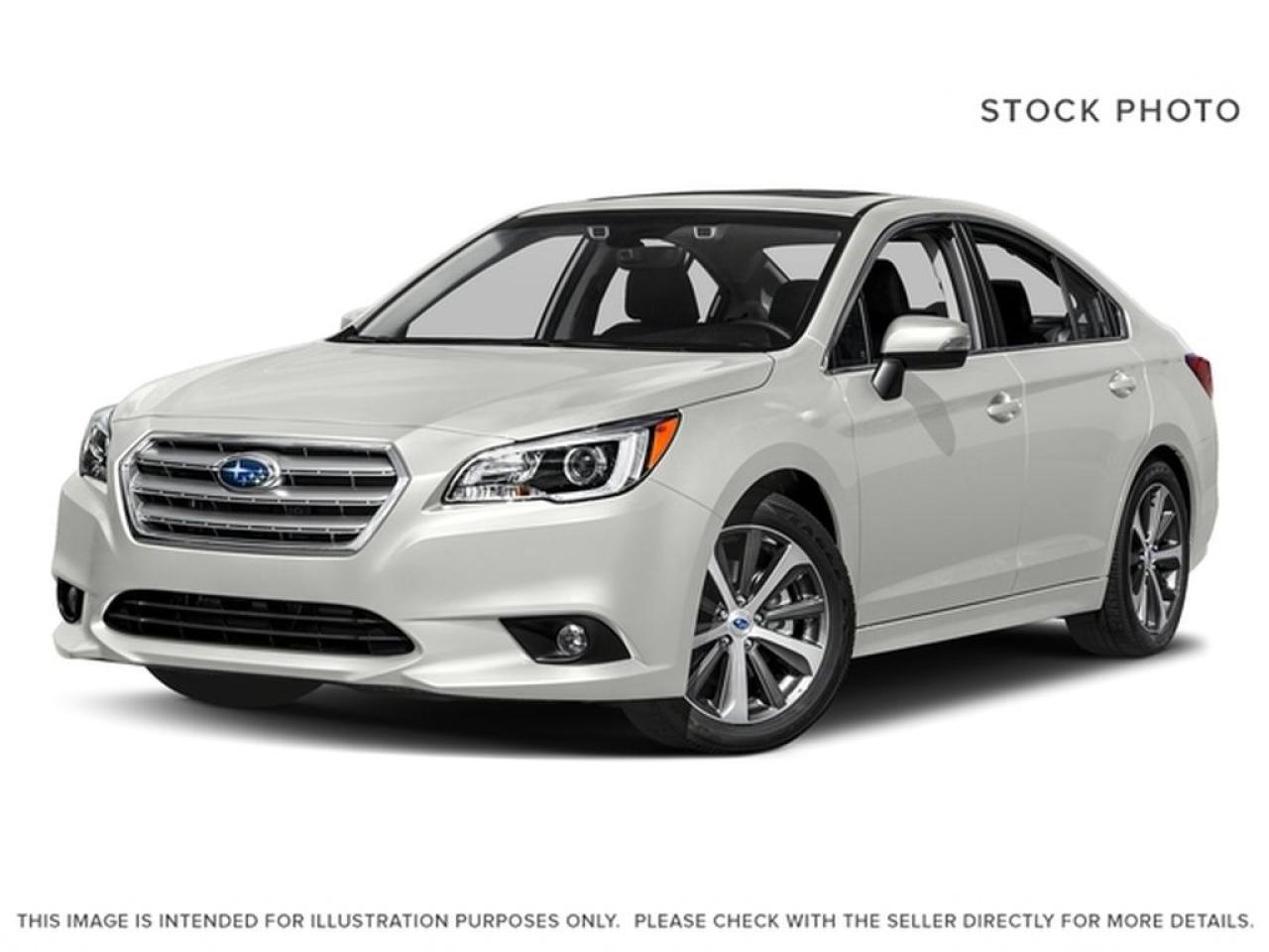 Used 2017 Subaru Legacy LTD/TECH for sale in Sherwood Park, AB
